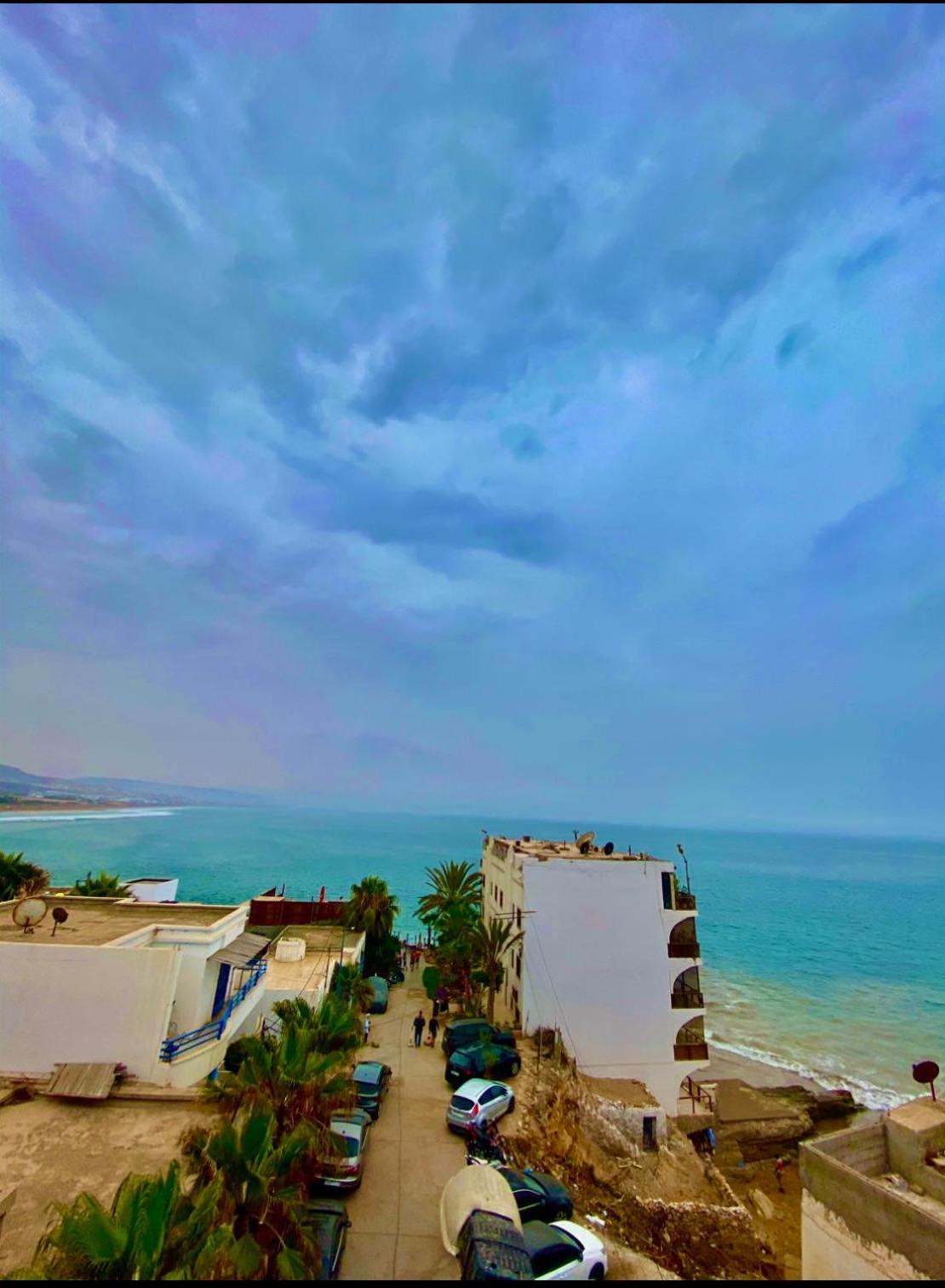 Taghazout Studio شقة
